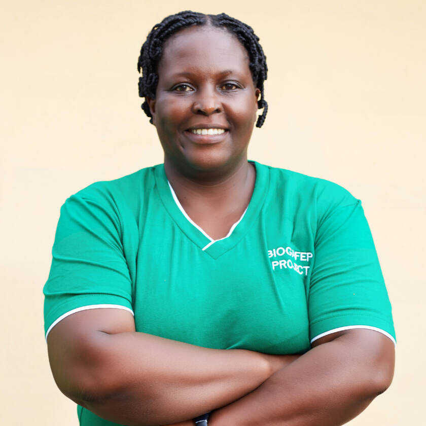 Dr. Patience Tugume